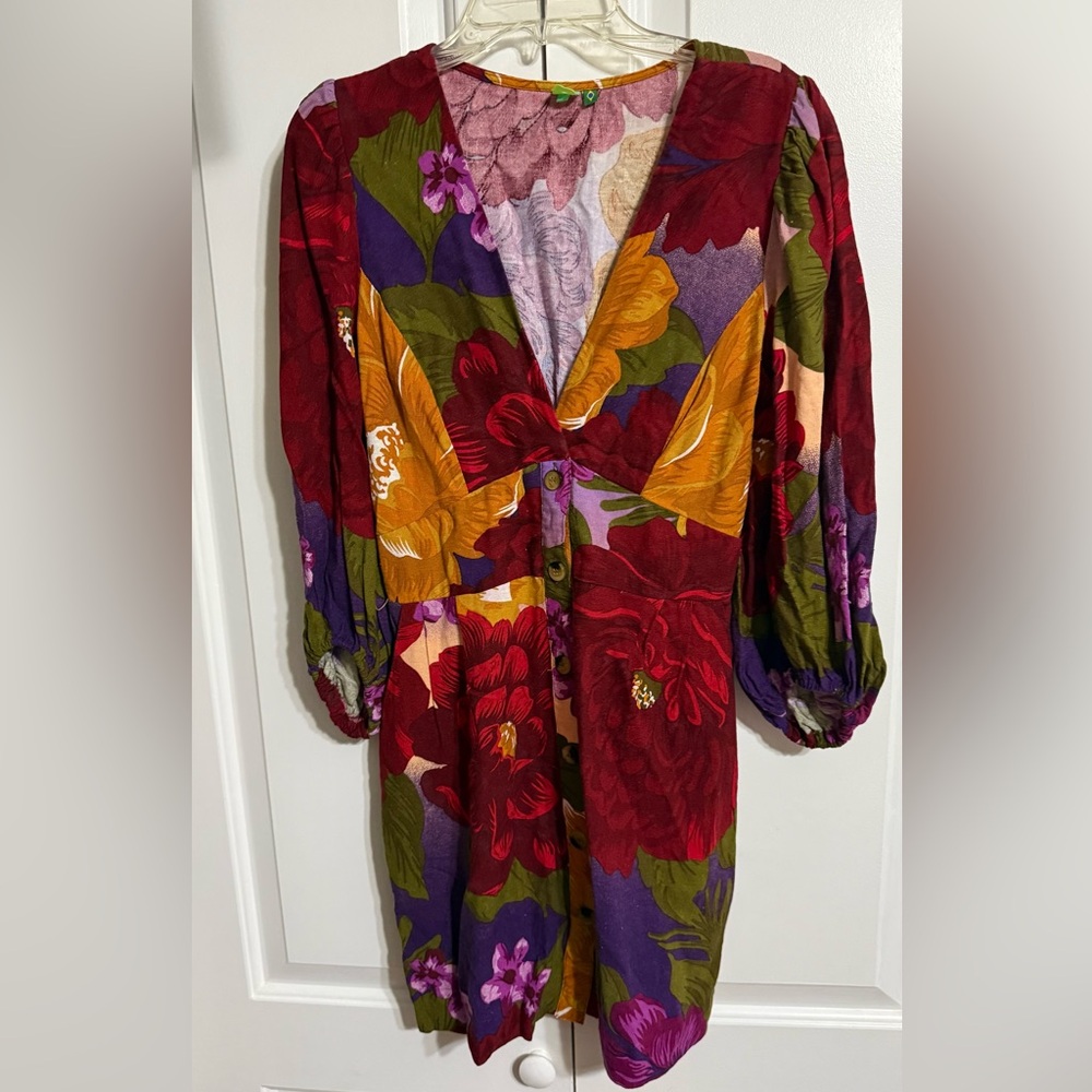 FARM RIO Mini Dress Size S